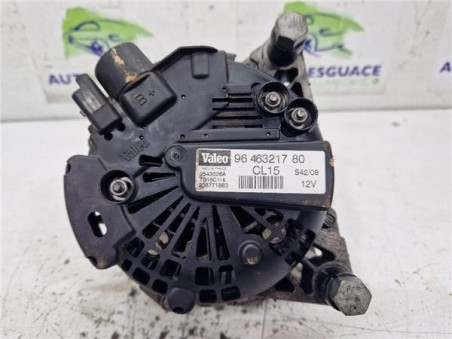 Alternador Citroen C4 Picasso  1 6 HDi