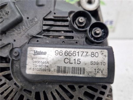 Alternador Citroen Grand C4 Picasso  1 6 HDi