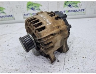 Alternador Peugeot PARTNER Furgón  1 6 HDi 75