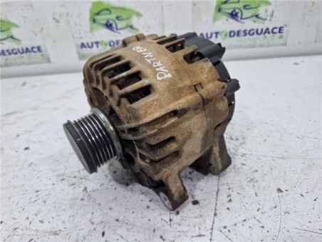 Alternador Peugeot PARTNER Furgón  1 6 HDi 75
