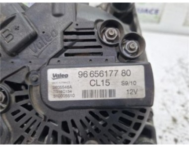 Alternador Peugeot 308 SW  1 6 HDi