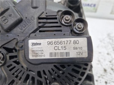 Alternador Peugeot 308 SW  1 6 HDi