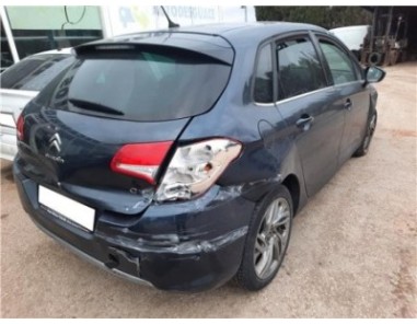 Alternador Citroen C4 Berlina  1 6 Attraction [1 6 Ltr  - 84 kW HDi FAP]