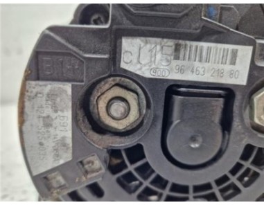 Alternador Citroen C4 Berlina  2 0 HDi