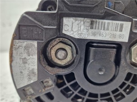 Alternador Citroen C4 Berlina  2 0 HDi