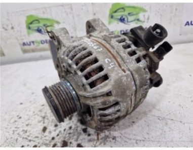 Alternador Citroen C4 Berlina  1 6 Collection [1 6 Ltr  - 80 kW HDi CAT ]