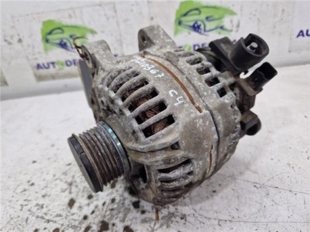 Alternador Citroen C4 Berlina  1 6 Collection [1 6 Ltr  - 80 kW HDi CAT ]