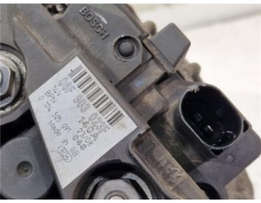 Alternador Audi A3 Sportback  1 9 TDI Ambition [1 9 Ltr  - 77 kW TDI]