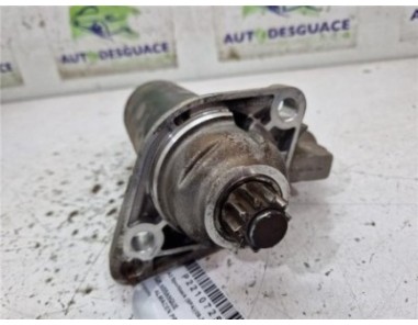 Motor Arranque Audi A3 Sportback  1 9 TDI Ambition [1 9 Ltr  - 77 kW TDI]