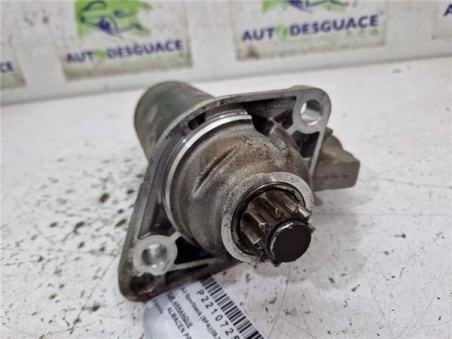 Motor Arranque Audi A3 Sportback  1 9 TDI Ambition [1 9 Ltr  - 77 kW TDI]