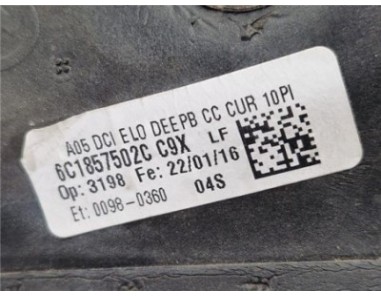 Retrovisor Electrico Derecho Volkswagen Polo V  1 2 Advance [1 2 Ltr  - 66 kW TSI]