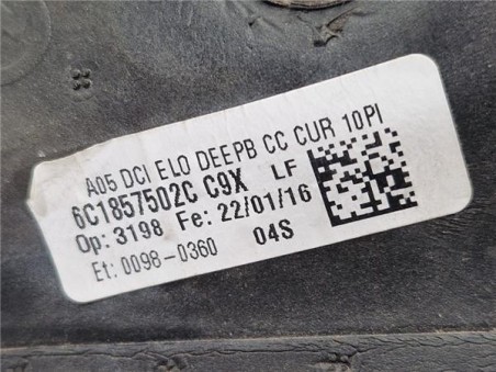 Retrovisor Electrico Derecho Volkswagen Polo V  1 2 Advance [1 2 Ltr  - 66 kW TSI]