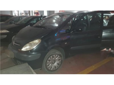 Transmision Delantera Derecha Citroen Xsara Picasso  1 6 HDi