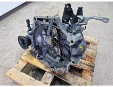 Caja Cambios Manual Seat Ibiza  1 9 SDI