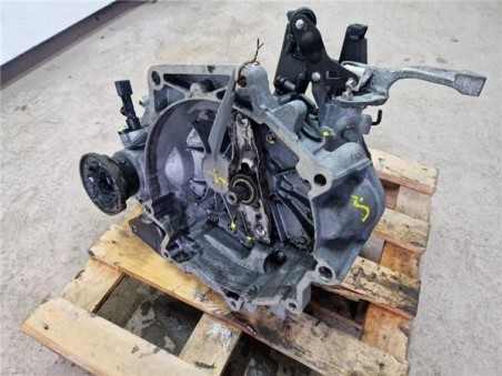 Caja Cambios Manual Seat Ibiza  1 9 SDI