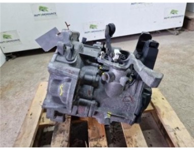 Caja Cambios Manual Seat Ibiza  1 9 SDI