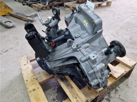 Caja Cambios Manual Seat Ibiza  1 9 SDI