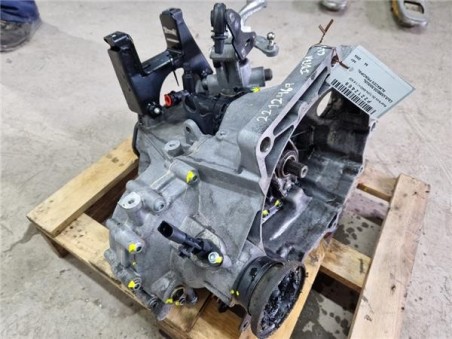 Caja Cambios Manual Seat Ibiza  1 9 SDI