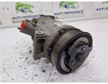 Compresor Aire Acondicionado Audi A3 Sportback  1 9 TDI Ambition [1 9 Ltr  - 77 kW TDI]