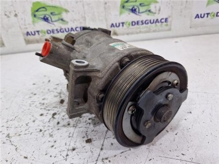 Compresor Aire Acondicionado Audi A3 Sportback  1 9 TDI Ambition [1 9 Ltr  - 77 kW TDI]