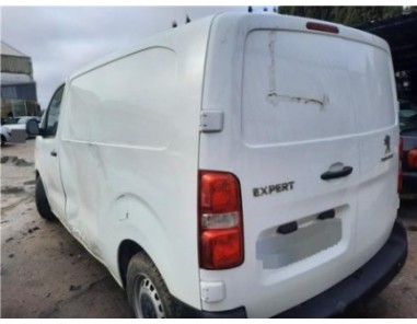 Peugeot Expert Furgón  1 6 Pro Compact [1 6 Ltr  - 70 kW Blue-HDI FAP]