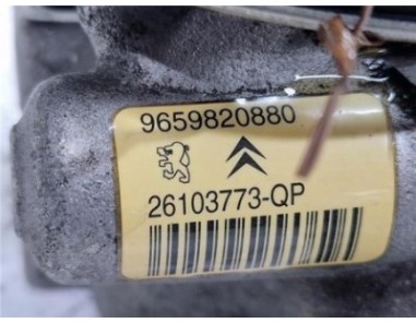 Bomba Servodireccion Citroen Xsara Picasso  1 6 HDi