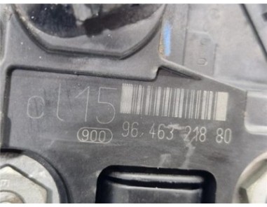 Alternador Citroen Xsara Picasso  1 6 HDi