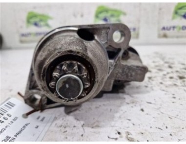 Motor Arranque Seat Ibiza  1 9 SDI