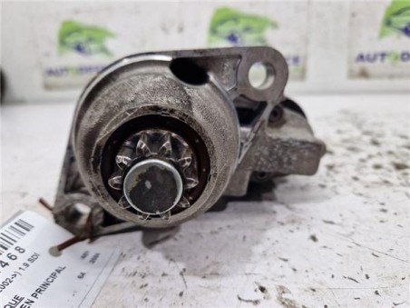 Motor Arranque Seat Ibiza  1 9 SDI