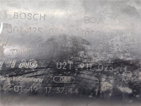 Motor Arranque Seat Ibiza  1 9 SDI