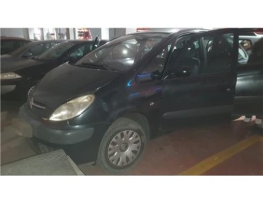Condensador Citroen Xsara Picasso  1 6 HDi