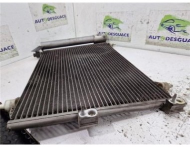 Condensador Citroen Xsara Picasso  1 6 HDi