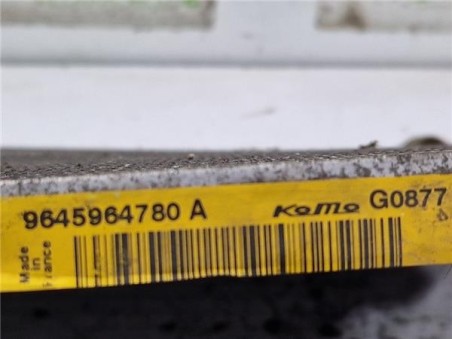 Condensador Citroen Xsara Picasso  1 6 HDi