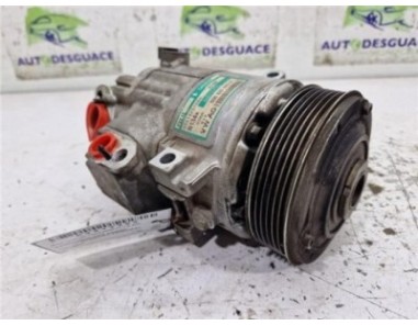 Compresor Aire Acondicionado Seat Ibiza  1 9 SDI