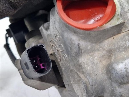 Compresor Aire Acondicionado Seat Ibiza  1 9 SDI