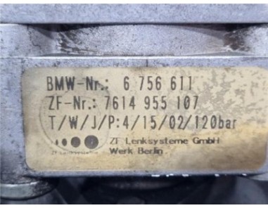 Bomba Servodireccion BMW Serie 3 Compacto  1 8 316ti [1 8 Ltr  - 85 kW 16V]