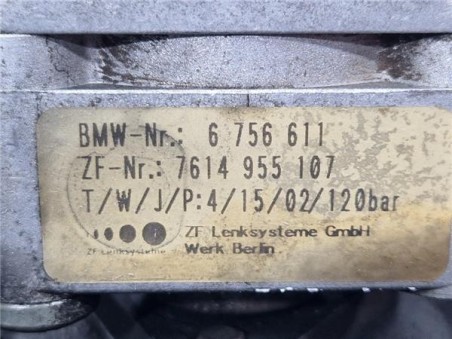 Bomba Servodireccion BMW Serie 3 Compacto  1 8 316ti [1 8 Ltr  - 85 kW 16V]