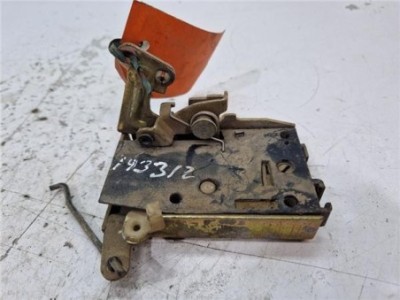 Cerradura Puerta Delantera Derecha Peugeot 205 BERLINA *