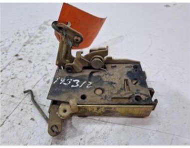 Cerradura Puerta Delantera Derecha Peugeot 205 BERLINA *