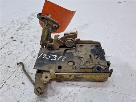 Cerradura Puerta Delantera Derecha Peugeot 205 BERLINA *