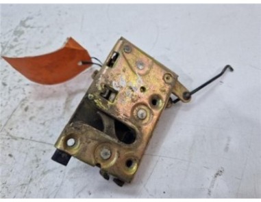 Cerradura Puerta Delantera Derecha Peugeot 205 BERLINA *