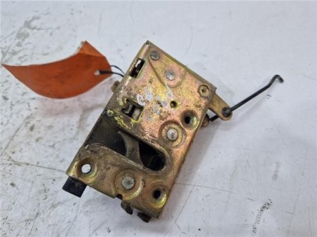 Cerradura Puerta Delantera Derecha Peugeot 205 BERLINA *