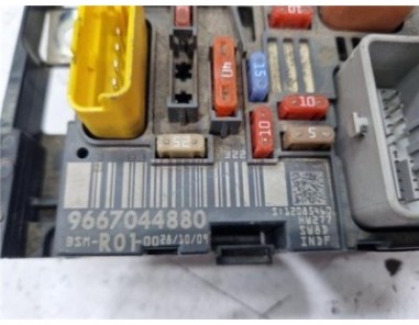 BSM Citroen Grand C4 Picasso  2 0 HDi