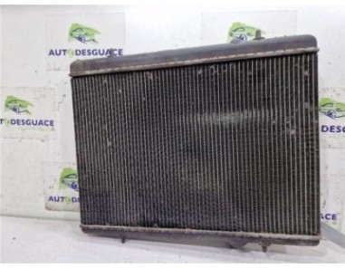 RADIADOR AGUA Citroen Xsara Picasso  1 6 HDi