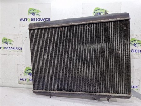 RADIADOR AGUA Citroen Xsara Picasso  1 6 HDi