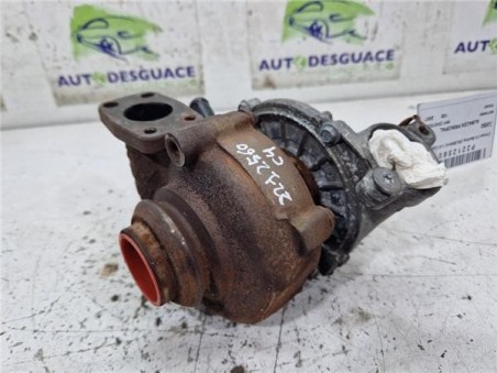 Turbo Citroen C4 Berlina  1 6 Collection [1 6 Ltr  - 80 kW HDi CAT ]