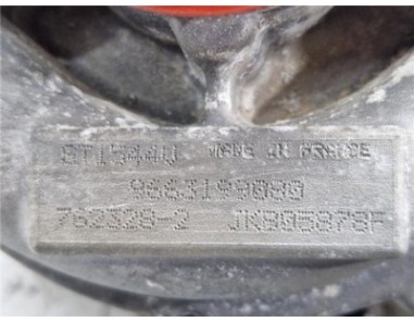 Turbo Citroen C4 Berlina  1 6 Collection [1 6 Ltr  - 80 kW HDi CAT ]