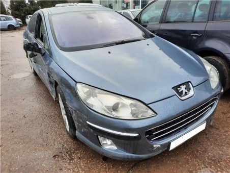 Mando Intermitencia Peugeot 407  2 0 ST Sport [2 0 Ltr  - 100 kW 16V HDi CAT ]