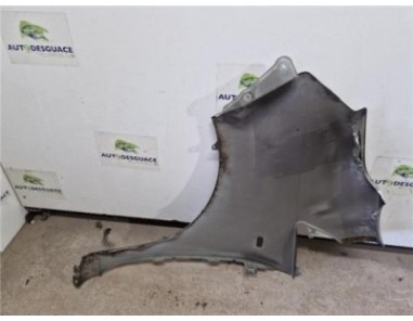 Aleta Delantera Derecha Nissan NV200 /Evalia  1 5 NV200 Combi Comfort [1 5 Ltr  - 81 kW dCi CAT]