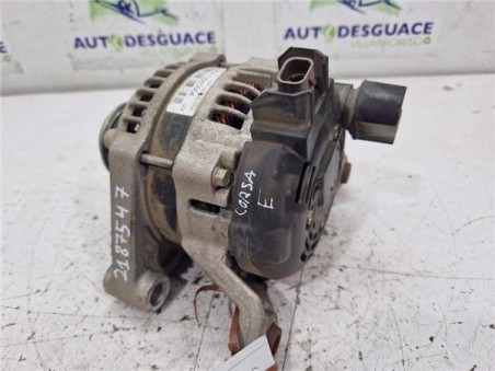 Alternador Opel Corsa E  1 4 Design LINE [1 4 Ltr  - 66 kW 16V bivalent  Gasolina / LPG]